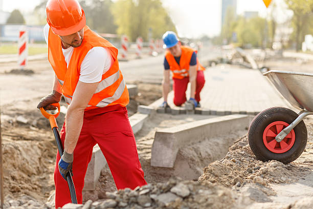 Best Concrete Slab Installation  in Troy, MO